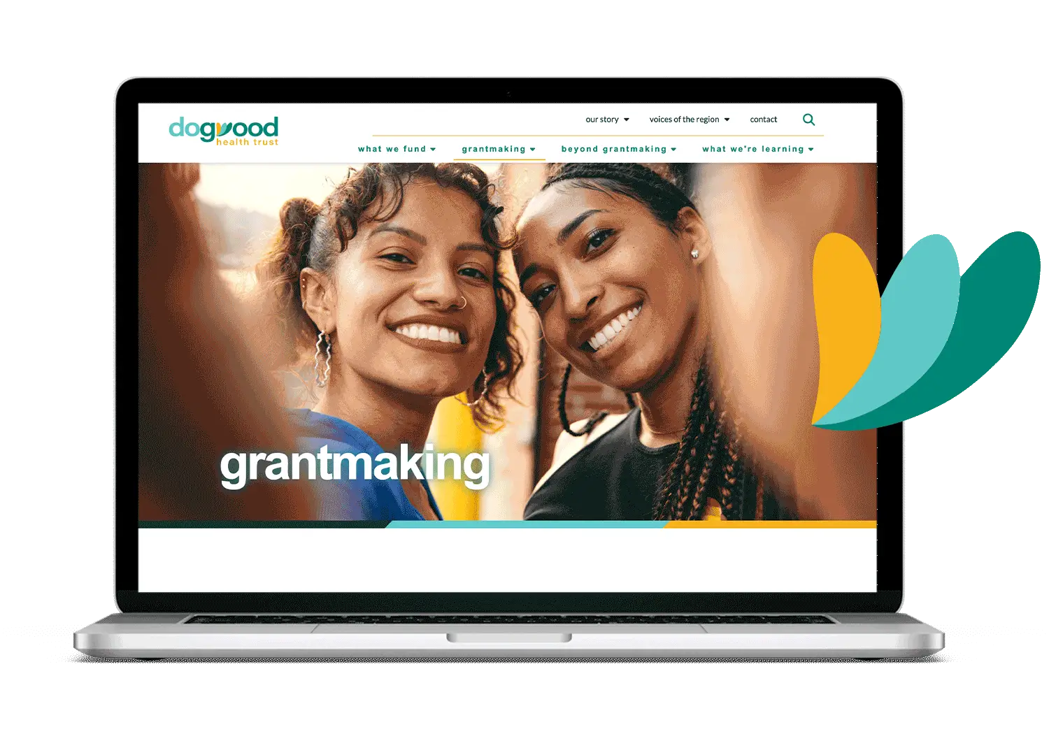 Dogwood health trust website