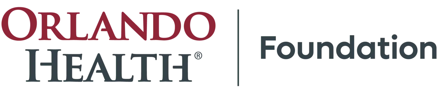 Orlando Health Foundation logo