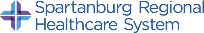 Spartanburg Regional Healthcare System Logo