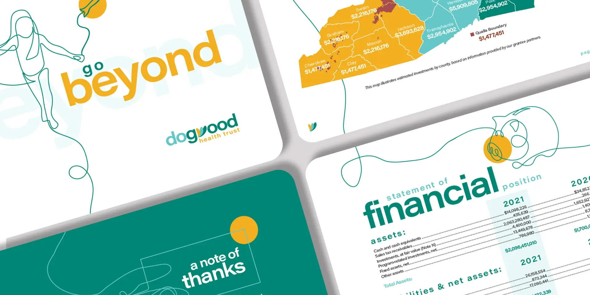 Dogwood Health Trust annual report