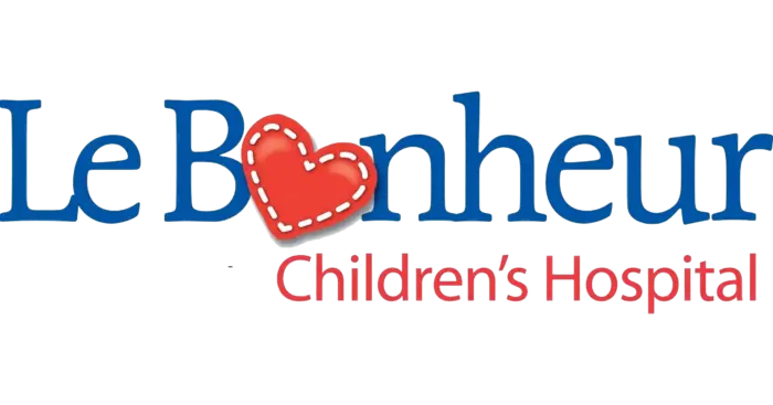 Le Bonheur Children's Hospital logo