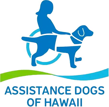 Assistance Dogs of Hawaii logo