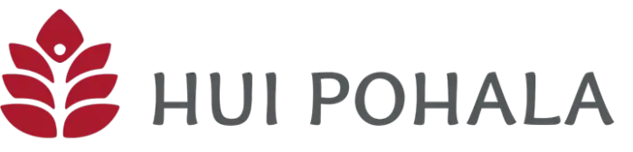 Hui Pohala logo