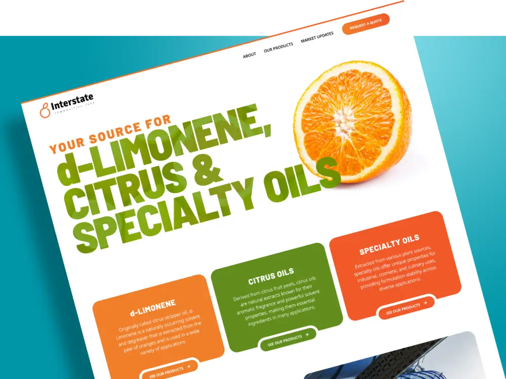 ICC Citrus Website