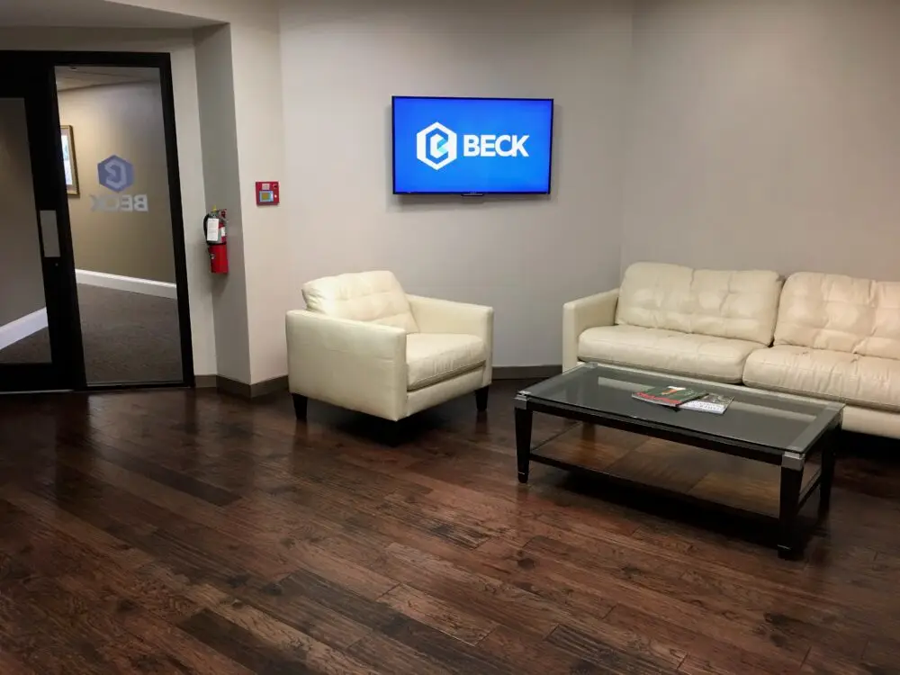 The Strategic Pivot: The Birth of BECK Digital
