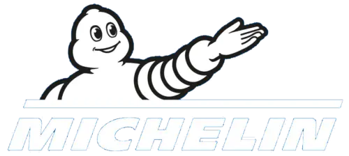 Michelin logo reversed