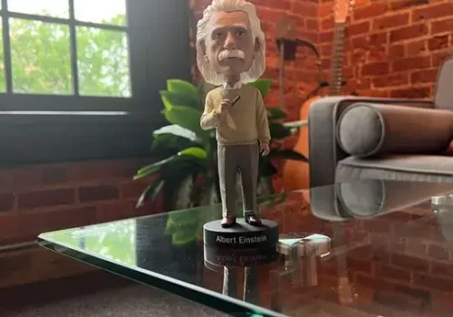 Einstein Award at BECK Digital