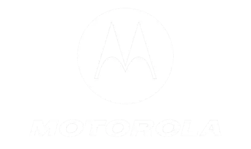 Motorola logo reversed