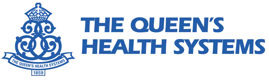 The Queens Health Systems logo
